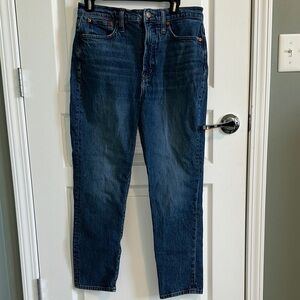 Madewell The Perfect Vintage Jean